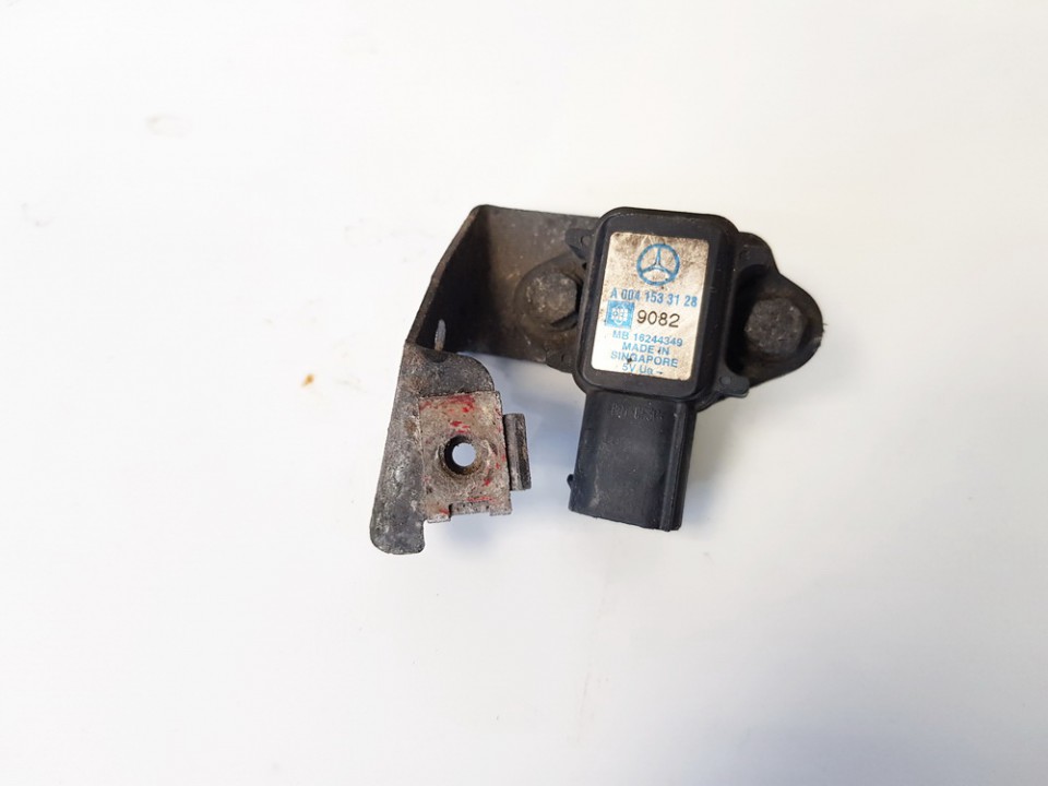 A0041533128 Mercedes-Benz A-CLASS 1999 Air Pressure MAP Sensor Manifold Boost