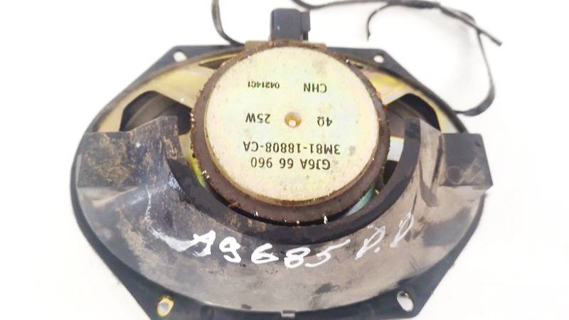 3M8118808CA Mazda 6 2004 Głośnik - Thumbnail 3