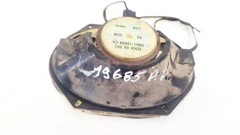 3M8118808CA Mazda 6 2004 Głośnik - Thumbnail 2