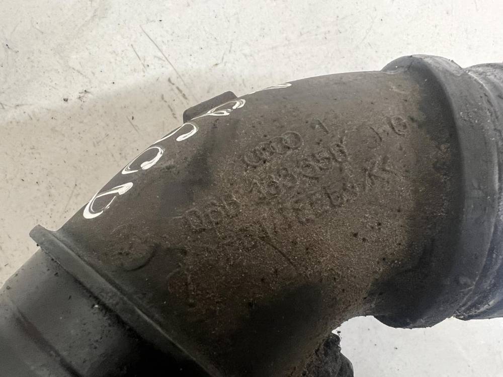 06B133356 Audi A4 2003 Intake Hose (Air HOSE)(Air Pipe) - Thumbnail 2