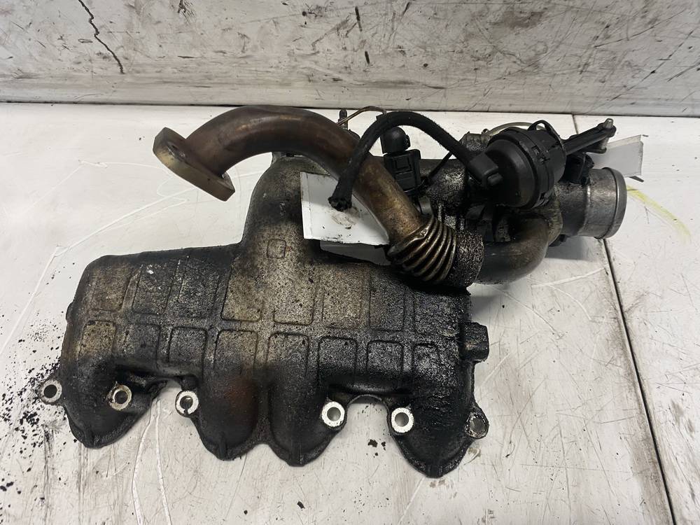 038129213J Audi A3 2000 Intake manifold (Inlet Manifold)