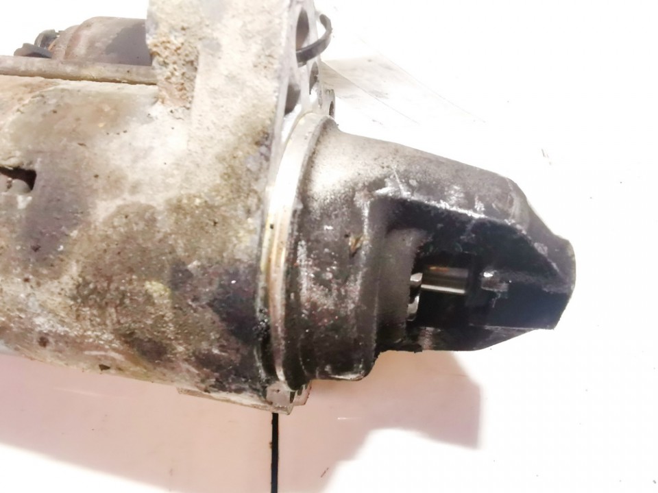 MHG025 Honda CR-V 2007 Starter Motor - Thumbnail 2