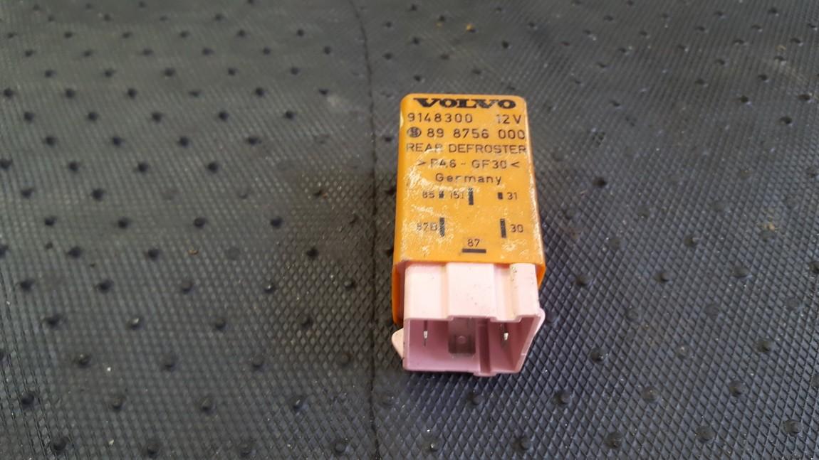 9148300 Volvo 850 1994 Przekaźnik