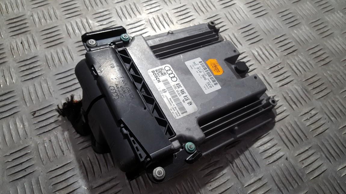 03G906016GN Audi A4 2005 CALCULATEUR MOTEUR