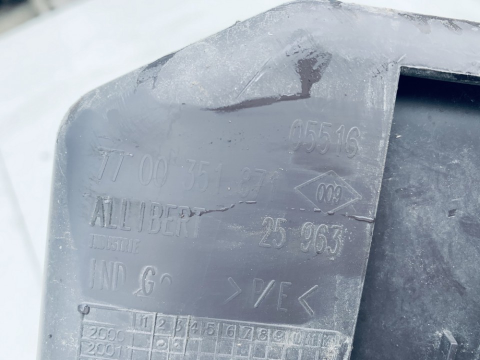 7700351871 Opel Movano 2000 Schowek - Thumbnail 3