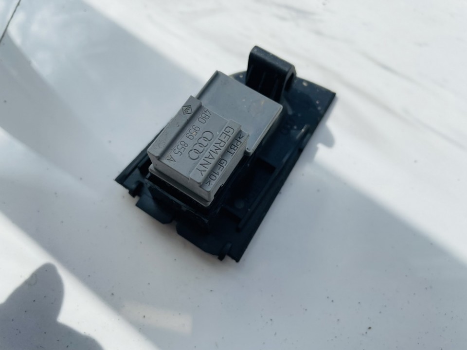 4B0959855A Audi A6 2004 MANDO ELEVALUNAS - Thumbnail 3