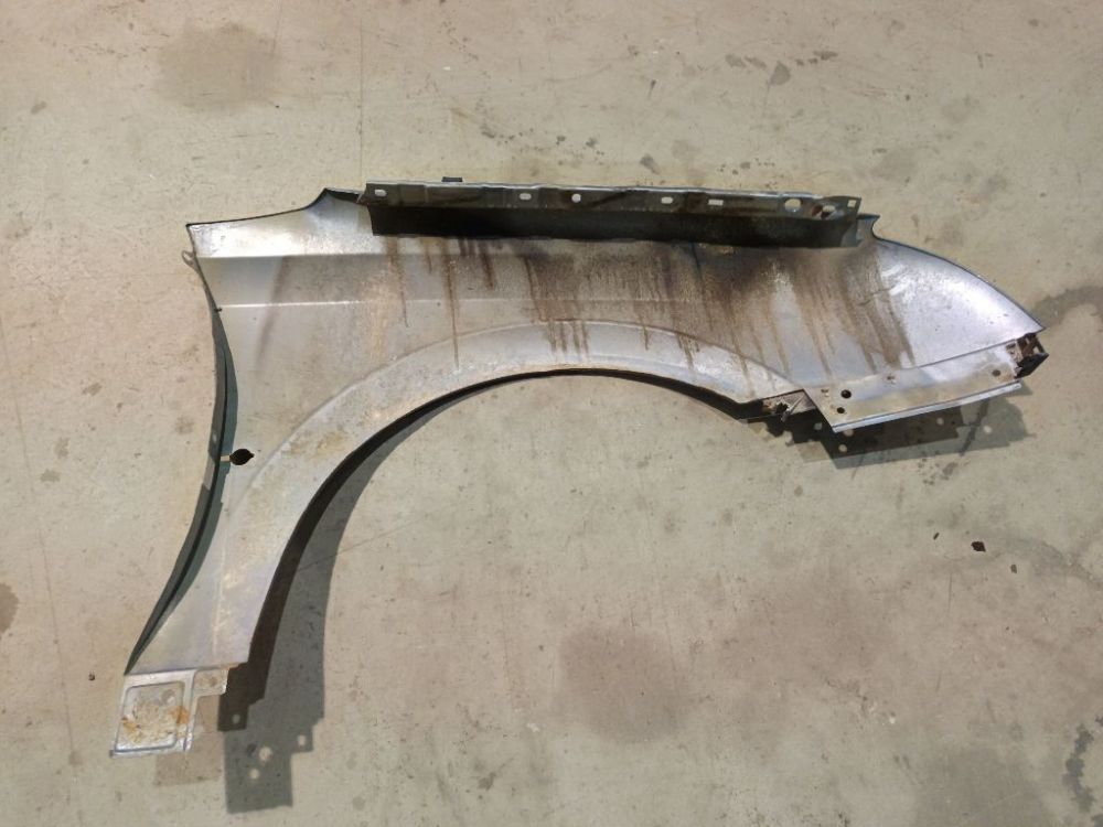 Opel Vectra 2004 ALETA, Guardabarro - DELANTERO IZQUIERDO - Thumbnail 5