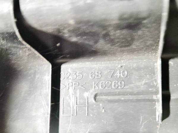 C23568740 Mazda 5 2005 Schwelle verkleidung Hinten Linke - Thumbnail 3