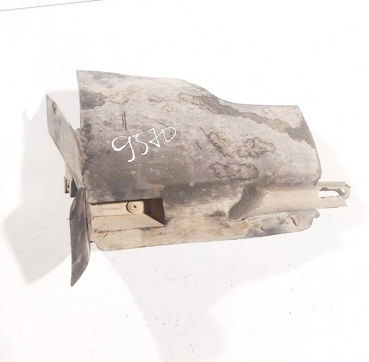 3C0858898 Volkswagen Passat 2006 extérieure droite jupe fin Panel