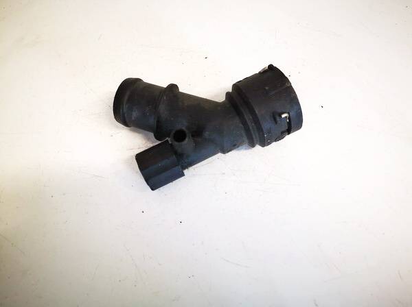 1J0121619A Volkswagen Bora 1999 Coolant Flange (Engine Coolant Thermostat Housing Cover)