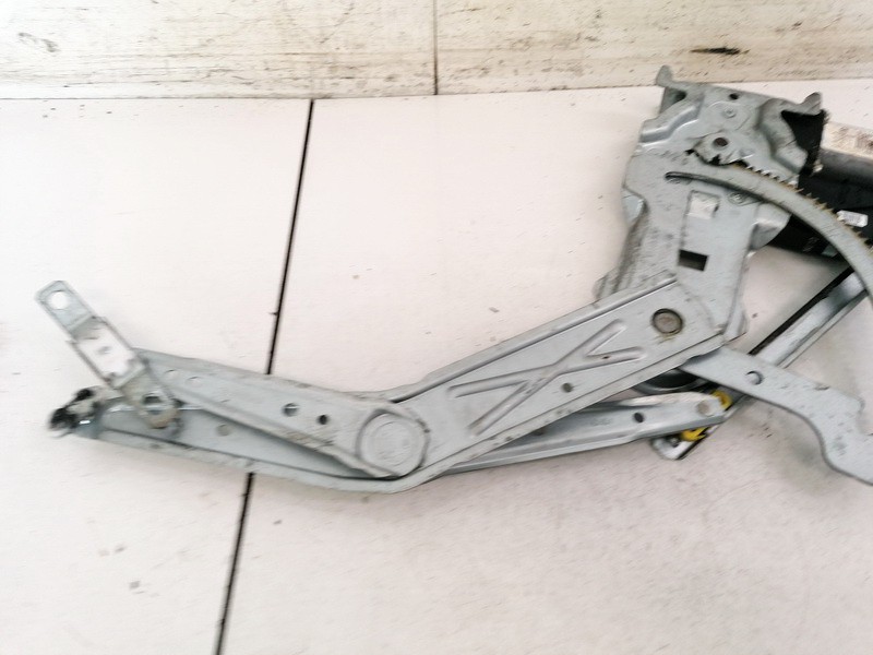 93362661 Opel Meriva 2004 Door winder mechanism (Window Regulator) - FRONT RIGHT - Thumbnail 2