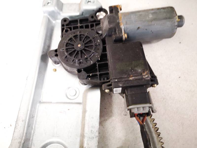 0130821654 Opel Vectra 1999 Window Motor - FRONT LEFT - Thumbnail 2