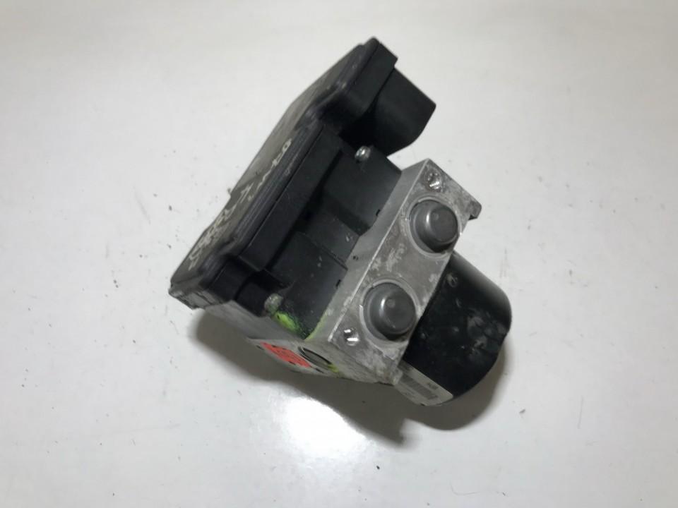 3M512M110JA Ford Focus 2006 ABS Pumpe Steuergerat Hydraulikblock