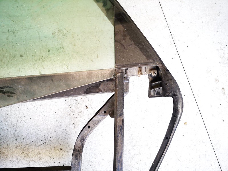 Audi A6 1999 Ościeżnica drzwi - TYLNE LEWE - Thumbnail 3