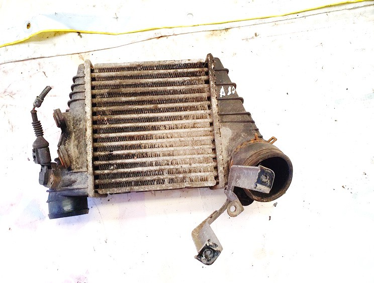1J145803 Volkswagen Golf 2000 Intercooler radiator - engine cooler fits charger