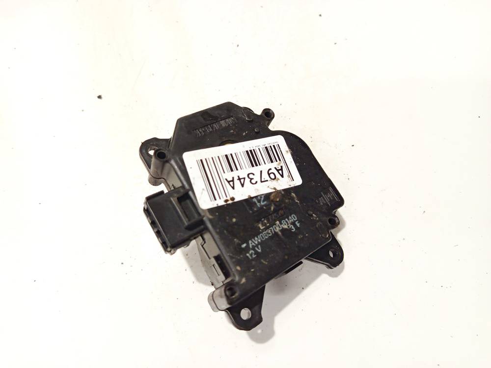 AW0637008140 Cadillac SRX 2004 Peciuko sklendes varikliukas