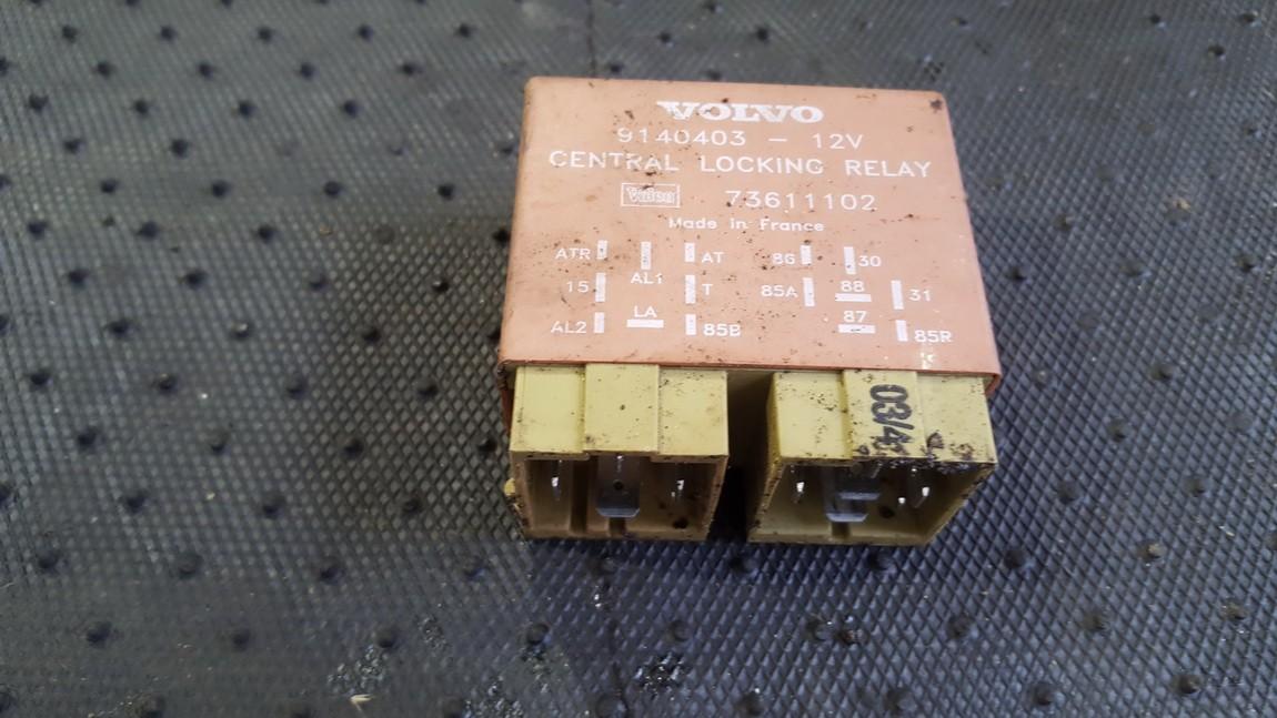 9140403 Volvo 850 1994 Przekaźnik
