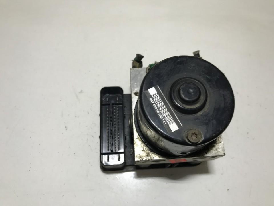 8200159837 Renault Laguna 2003 ABS bloks - Thumbnail 2
