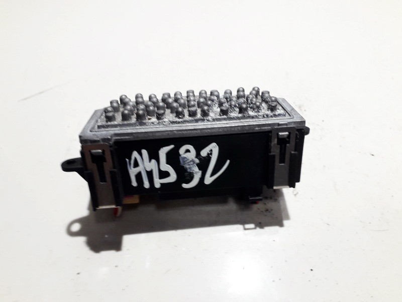 3C0907521B Audi TT 2007 Heater Resistor (Heater Blower Motor Resistor)
