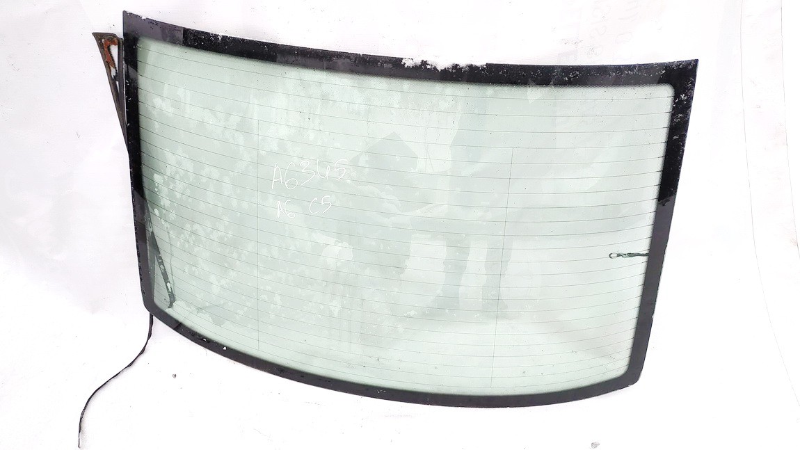 43R00137 Audi A6 1999 Window - REAR