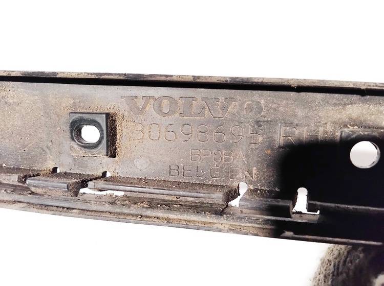 30698695 Volvo V50 2004 Bumper mounts (BUMPER BRACKET) - REAR RIGHT - Thumbnail 3