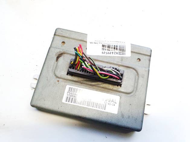 P56044199AL Jeep Grand Cherokee 2006 Kiti kompiuteriai