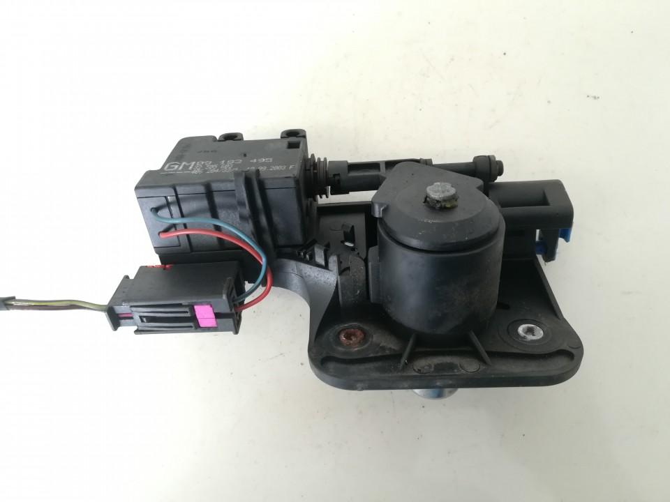 09183495 Opel Meriva 2004 Lid lock (BOOT LOCK) - REAR