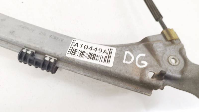 827000001R Renault Laguna 2008 Fensterheber Hinten Rechts - Thumbnail 2