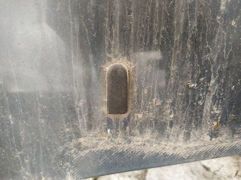 Volkswagen Passat 1994 Priekinio stiklo apiplovimo purkstukas - Thumbnail 2