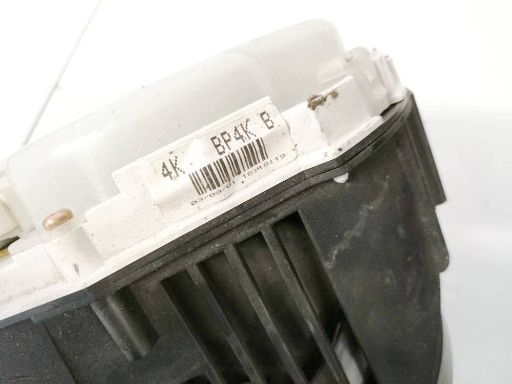 4KBP4KB Mazda 3 2003 Spidometrs – instrumentu panelis - Thumbnail 3