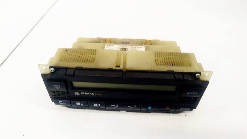 3B1907044A Volkswagen Golf 1998 Climate Control Panel (heater control switches)