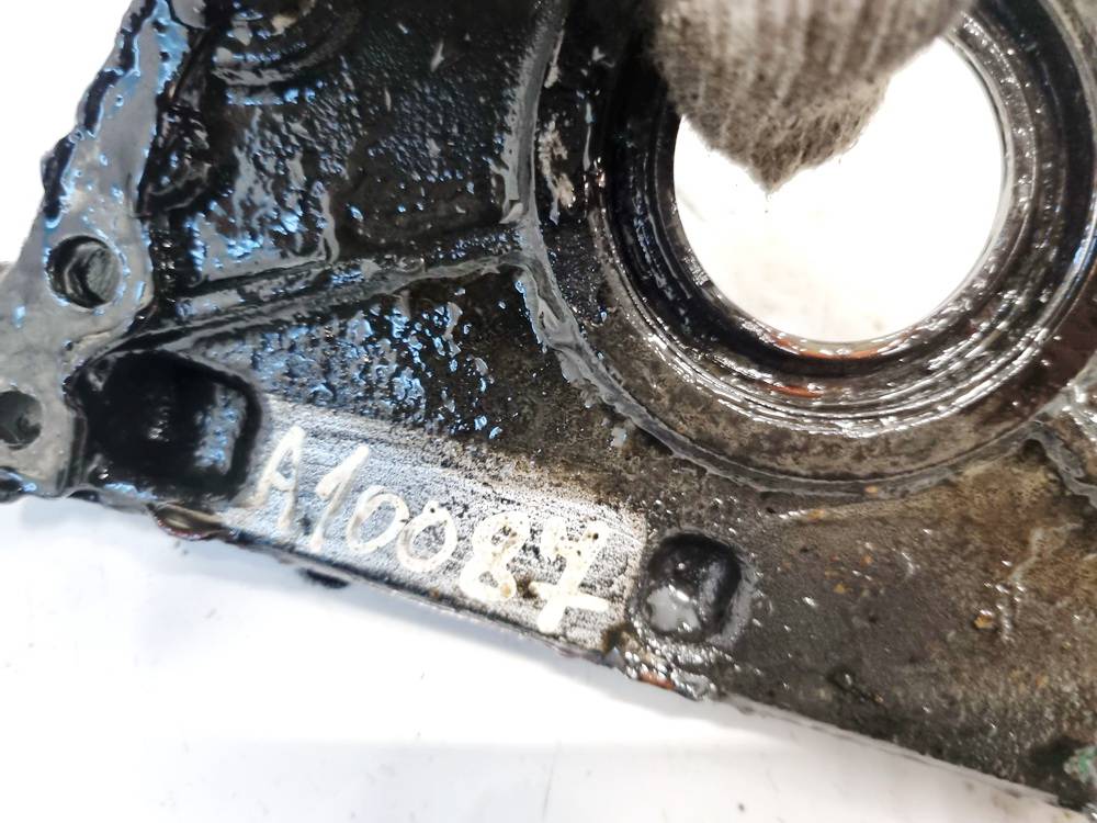 9644251680 Peugeot 307 2004 Cover, Crank Seal Housing (Sealing Flange) - FRONT - Thumbnail 4