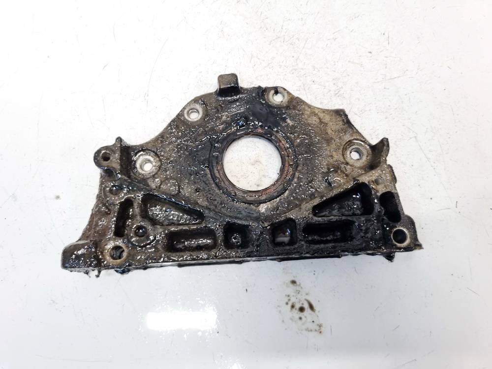 9644251680 Peugeot 307 2004 Cover, Crank Seal Housing (Sealing Flange) - FRONT