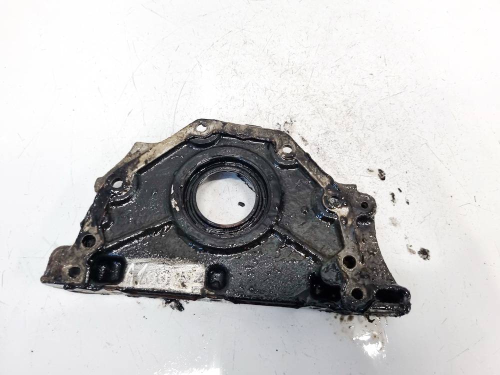 9644251680 Peugeot 307 2004 Cover, Crank Seal Housing (Sealing Flange) - FRONT - Thumbnail 3