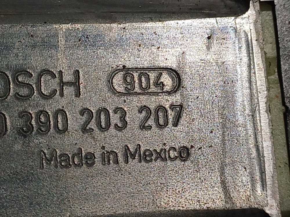 0390203207 Mercedes-Benz R-CLASS 2007 Seat Motor Regulator - FRONT RIGHT - Thumbnail 4