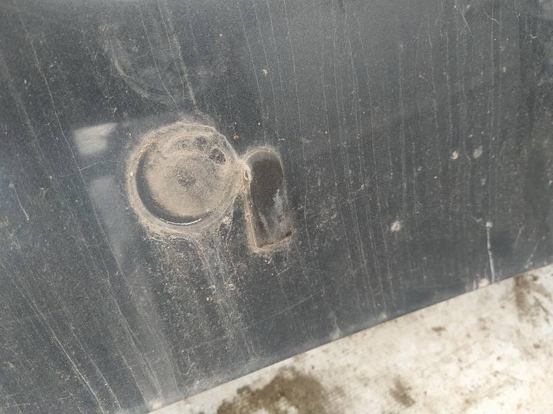 Volkswagen Passat 1994 Priekinio stiklo apiplovimo purkstukas - Thumbnail 2