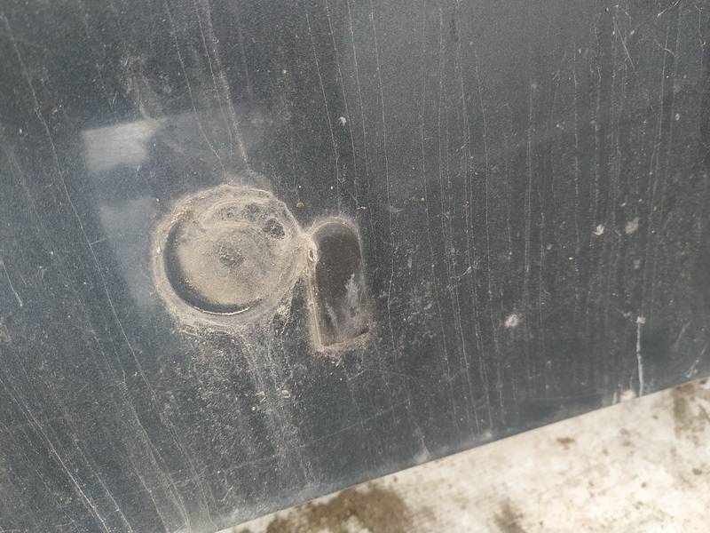 Volkswagen Passat 1994 Priekinio stiklo apiplovimo purkstukas