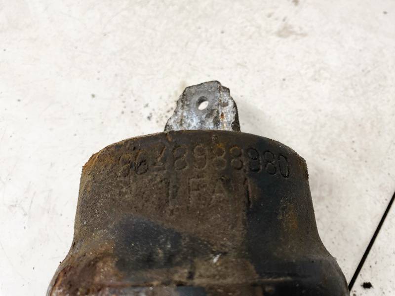 9648988980 Citroen C3 Pluriel 2003 Poduszki silnika oraz poduszki skrzyni biegów - Thumbnail 4