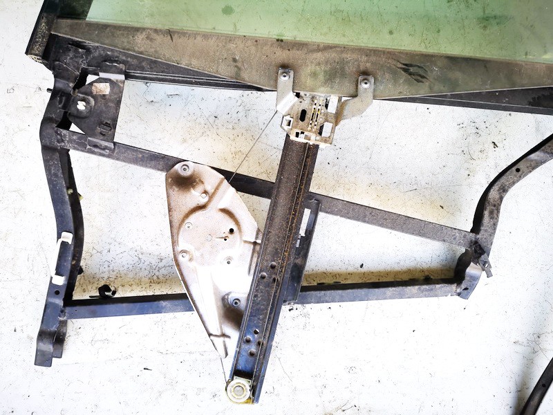 4B0839397B Audi A6 1999 Door winder mechanism (Window Regulator) - REAR LEFT