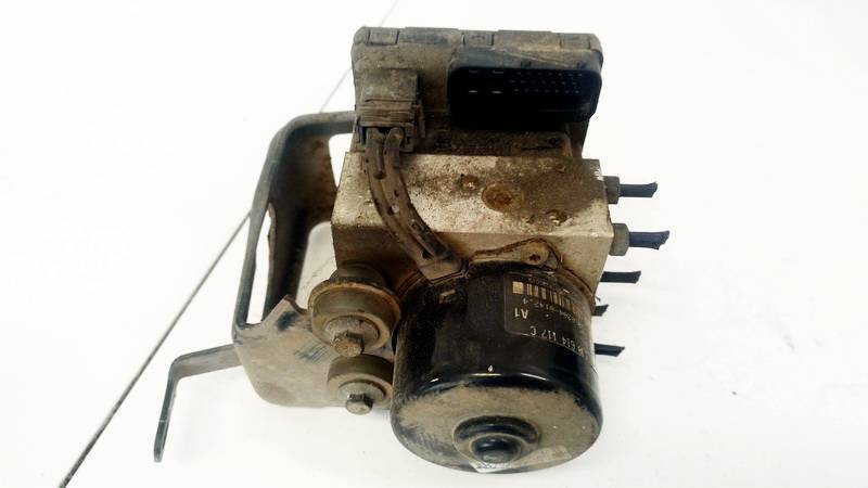 1J0614117C Volkswagen Golf 1998 ABS Unit (ABS Brake Pump) - Thumbnail 2