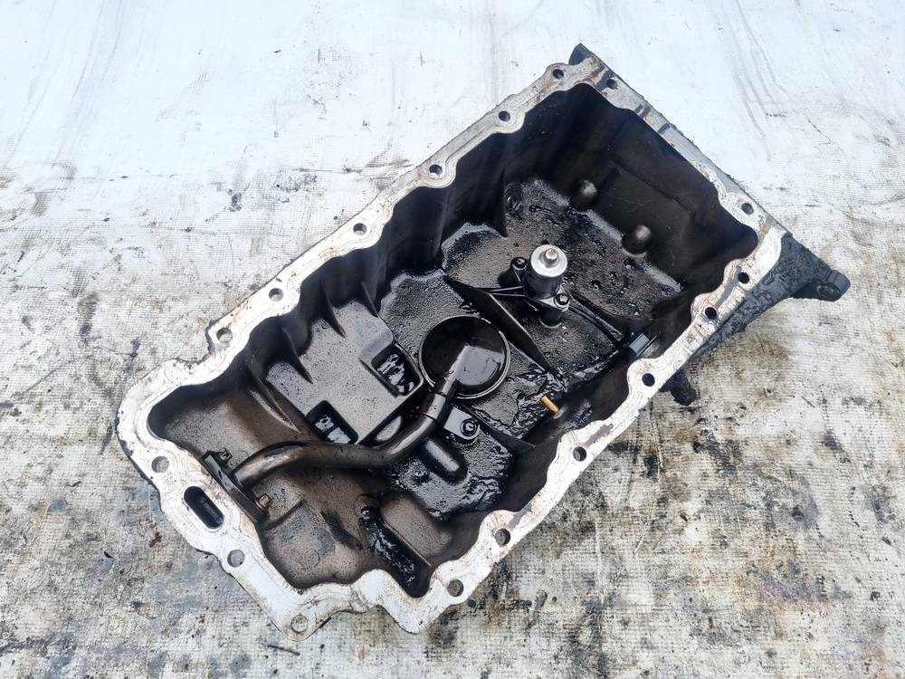 24452604 Opel Astra 2002 Variklio karteris