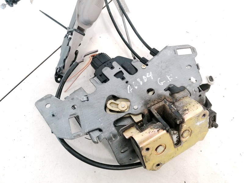 Chrysler Voyager 2001 Durvju slēdzene - AIZMUGURE PA KREISI - Thumbnail 3