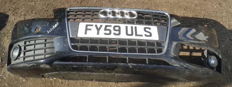 JUODAS Audi A4 2009 Bumper - FRONT
