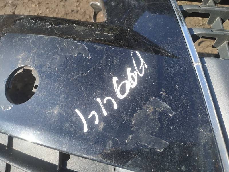 JUODAS Audi A4 2009 Bumper - FRONT - Thumbnail 4