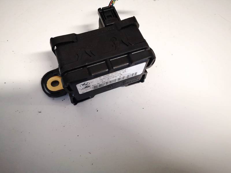 34526762769 BMW 3-Series 2005 ESP Sensor Steuergerät Querbeschleunigung
