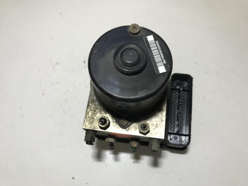 8200159837 Renault Laguna 2002 ABS Pumpe Steuergerat Hydraulikblock - Thumbnail 2