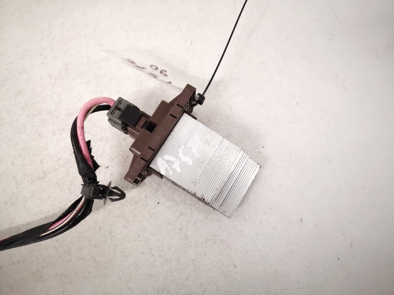 used used Heater Resistor (Heater Blower Motor Resistor) Hyundai Santa