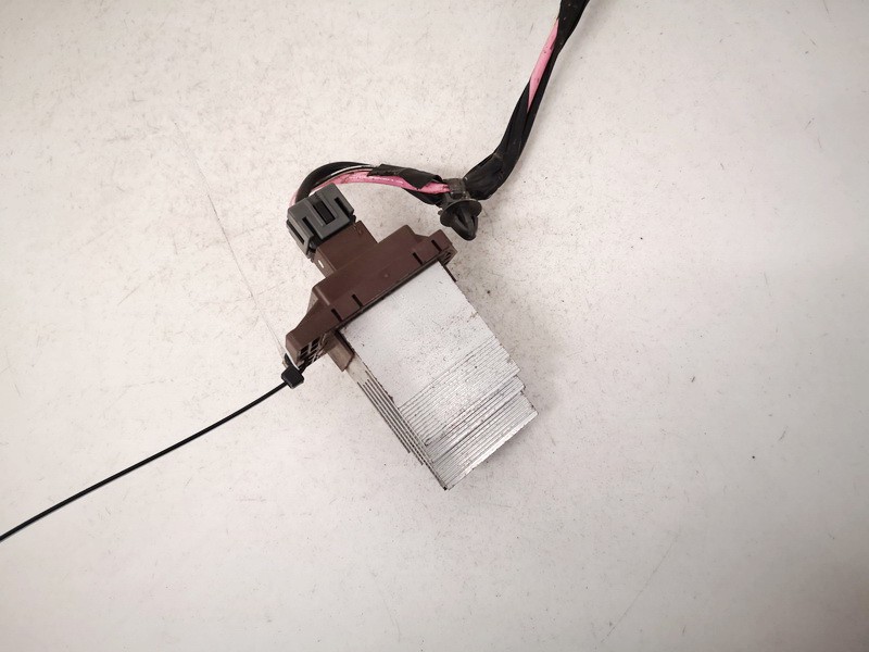 used used Heater Resistor (Heater Blower Motor Resistor) Hyundai Santa