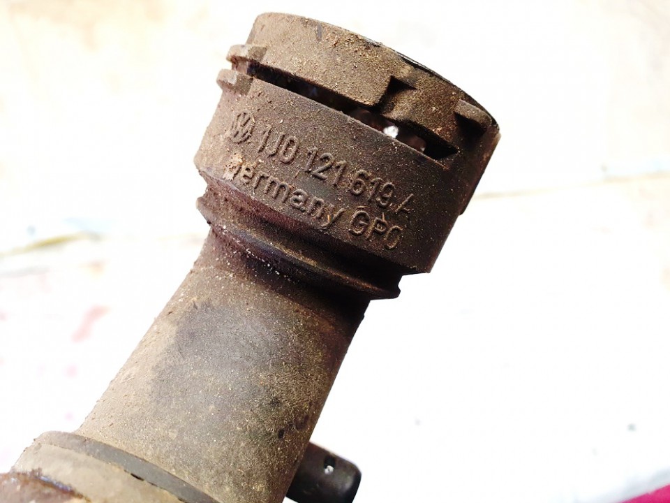 1J0121619A Volkswagen Golf 2000 Radiator Hose (Water Hose) - Thumbnail 2