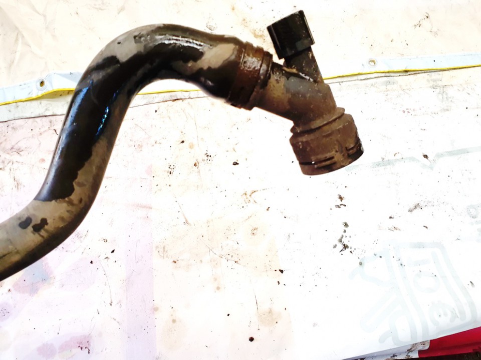 1J0121619A Volkswagen Golf 2000 Radiator Hose (Water Hose) - Thumbnail 3